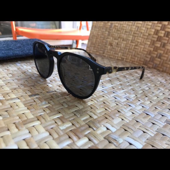 Raen Remmy 52 Polarized Matte Black / Brindle - Picture 6 of 6